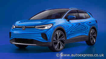 New 2020 Volkswagen ID.4 electric SUV unveiled online