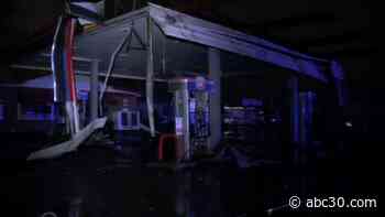 Multiple tornadoes cause severe damage in Nashville; at least 2 dead: police