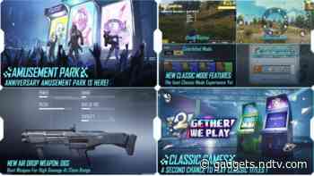 PUBG Mobile 0.17.0 Update with Death Replay, Hardcore Mode, Amusement Park Mode Released
