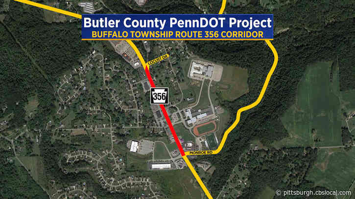 Planning Underway To Reduce Traffic On Buffalo Township Roadway