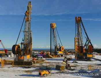 Sirius Minerals shareholders vote on £405 takeover bid by Anglo American