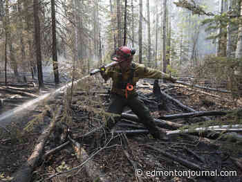 'Most wildfires are preventable,' warns government as Alberta wildfire season begins - Edmonton Journal