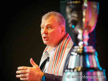 Randy's Road Trip hits ditch in Edmonton on NHL trade deadline - Edmonton Sun