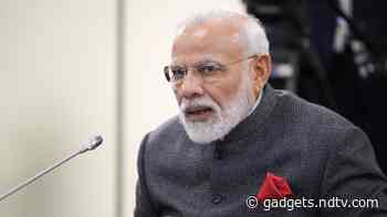 PM Modi to 'Give Away' His Social Media Accounts to Inspiring Women on Women's Day