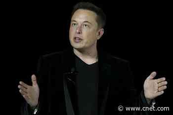 Elon Musk tweets his support for Jack Dorsey as Twitter's CEO     - CNET