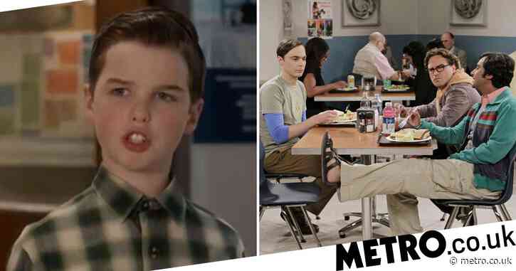Young Sheldon just gave the most poignant nod to The Big Bang Theory - UK news - NewsLocker
