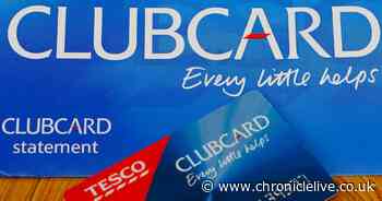 Thousands of Tesco Clubcard holders have passwords stolen in data attack