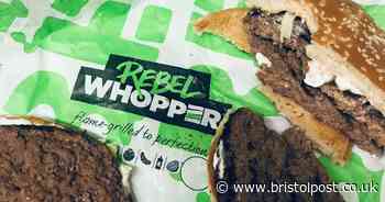 Burger King accidentally served veggie mum beef burger making her physically sick