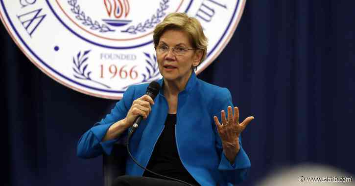 Letter: Warren is what we have been waiting for