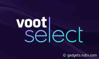 Voot Select Launched in India: Price, Originals, Exclusives Revealed