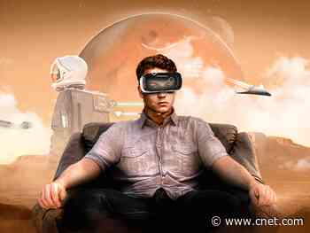 The future of Mars colonization begins with VR and video games     - CNET