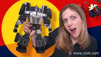 Coolest robots coming this year video     - CNET