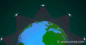 Satellite Cell Towers Will Beam 4G to Your Phone