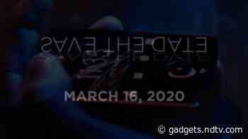 Motorola Razr 2019 India Launch Date Set for March 16: Expected Price, Specifications