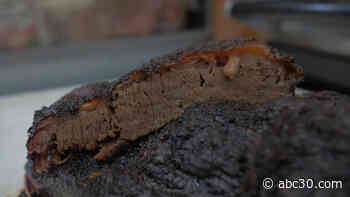 Grab BBQ Here and Someone in Need Gets a Meal!
