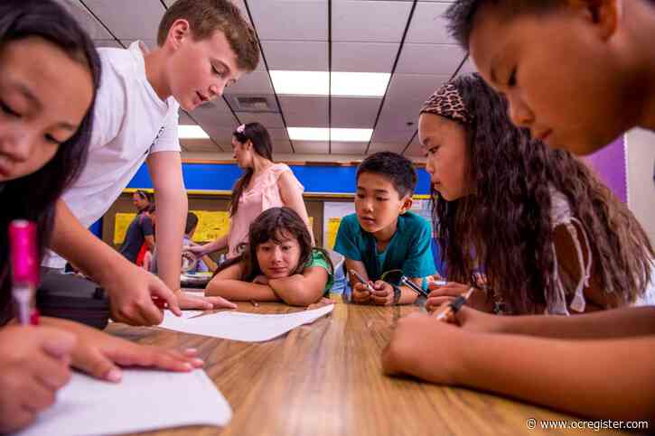 Capistrano Unified floats Measures H and I on March 3 ballot