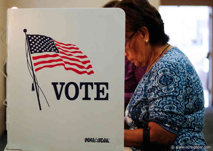 Voters will decide today on Prop. 13, a $15 billion statewide school bond measure