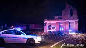 Tornadoes in Tennessee leave at least 8 dead