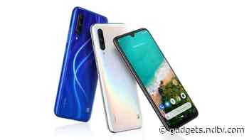 Xiaomi Mi A3 Android 10 Update Rollout Paused Thanks to Multiple Errors: Reports