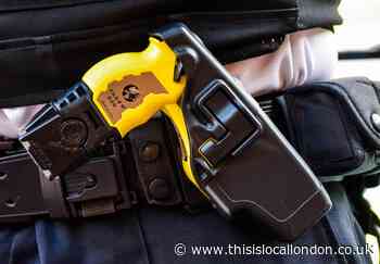 Met Police to deploy 2,380 more Tasers after million-pound Home Office funding