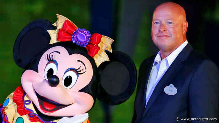 Don’t blame Bob Chapek for high prices at Disneyland