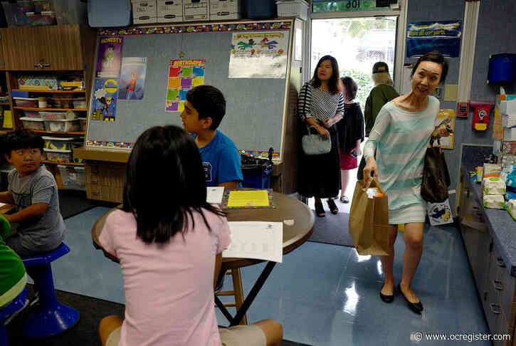 Fullerton School District’s Measure J on March 3 ballot would fund