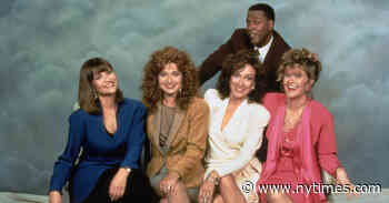 ‘Designing Women’ Play Will Debut This Year