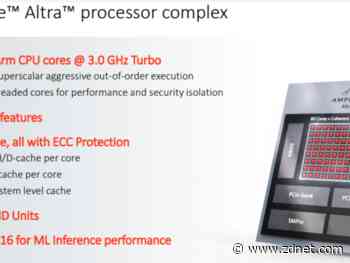 Ampere launches Altra, takes aim at AMD, Intel in cloud data centers