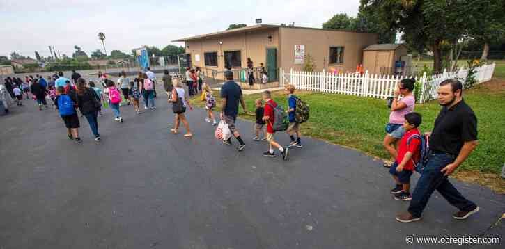 Tustin Unified asks voters to approve Measure N school bond