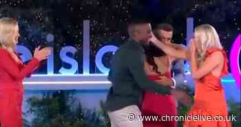 Love Island final voting figures reveal result was incredibly close