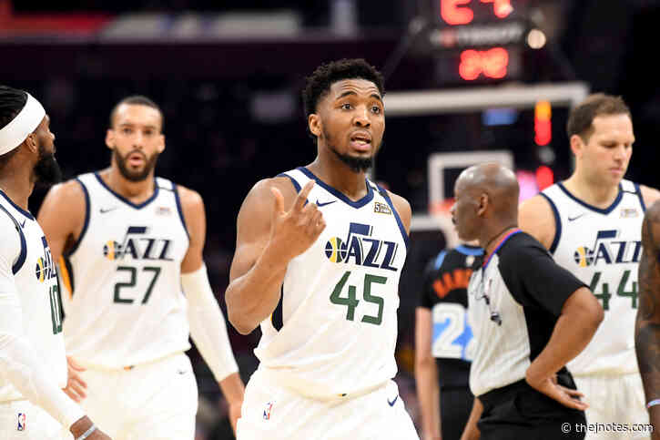 Utah Jazz: 3 takeaways from hot and cold win in Cleveland