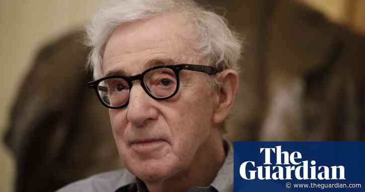 Woody Allen autobiography to be published next month