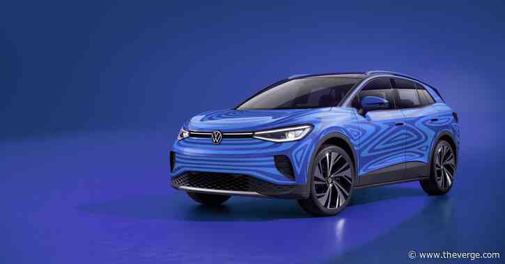 Volkswagen ditches awful ID Crozz name for its forthcoming electric compact SUV