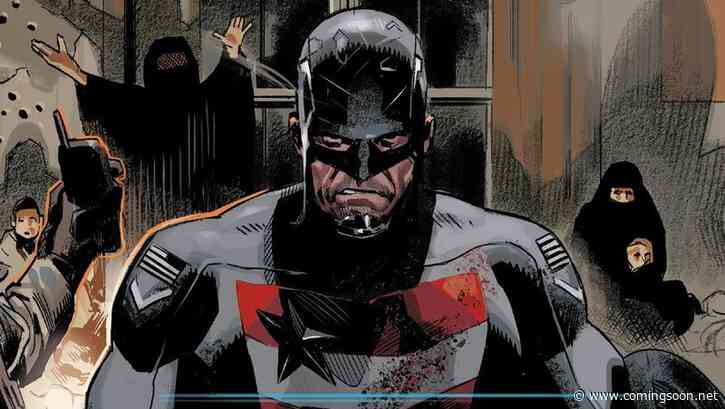 The Falcon and the Winter Soldier Set Video Features U.S. Agent in Action