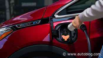 GM to install 3,500 workplace EV chargers for its own people