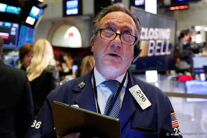 Stocks jump after Federal Reserve makes emergency rate cut