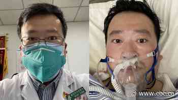 Chinese social media censored coronavirus terms and criticism early in outbreak, report says