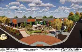 Medical office to replace bank in Dunwoody's Perimeter Marketplace development - Reporter Newspapers