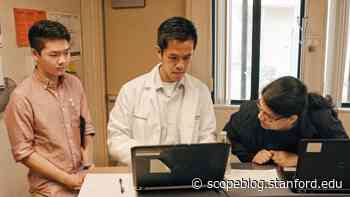Realizing the medical school dream, for himself and his family - Scope