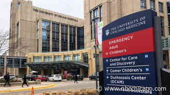 University of Chicago Medical Center Treating Suspected Coronavirus Patient, Hospital Says - NBC Chicago