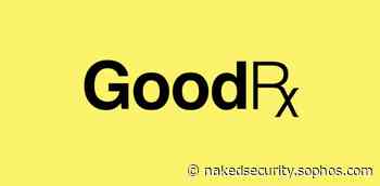 GoodRx stops sharing personal medical data with Google, Facebook - Naked Security