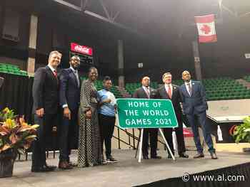 ICON Health, Medical Properties Trust to sponsor 2021 World Games - AL.com