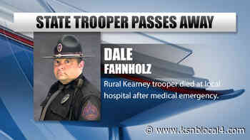 Nebraska State Patrol trooper dies after medical emergency - KSNB Local 4