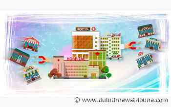 Duluth's expanding medical district to draw business, experts say - Duluth News Tribune
