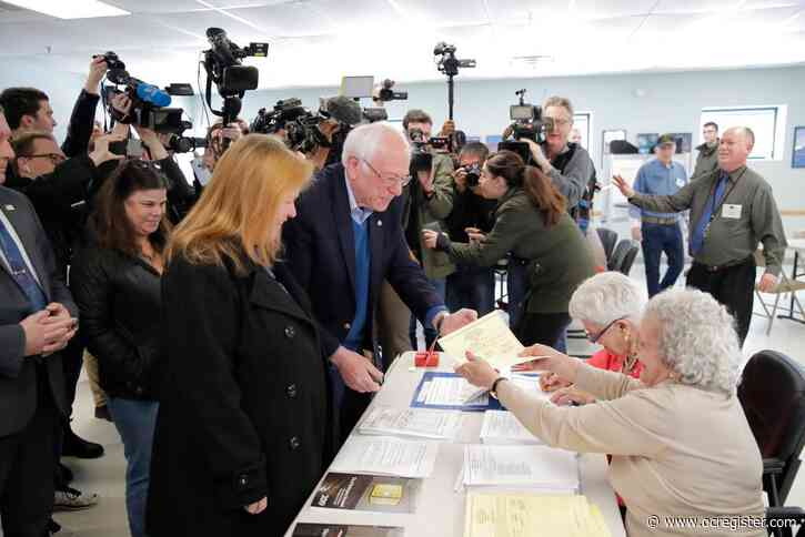 Biden and Bernie’s Super Tuesday brawl will shape Democratic race