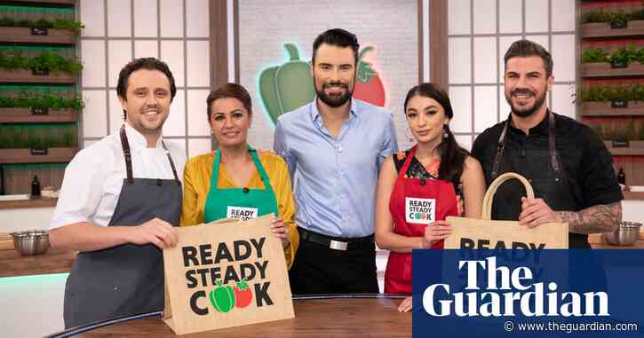Food porn, be gone! Ready Steady Cook is back and better than ever