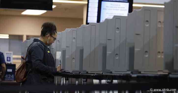 Super Tuesday marks first major security test of 2020