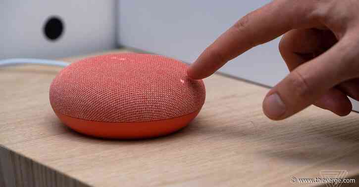 You can get two Google Nest Mini speakers for the price of one