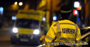 Two men assault 63-year-old in Blyth before stealing his wallet