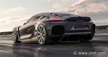 The Koenigsegg Gemera is a technological tour de force     - Roadshow